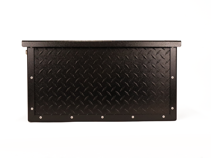 TorkLift A7712R Power Armor DH Locking Aluminum Dual Battery Box