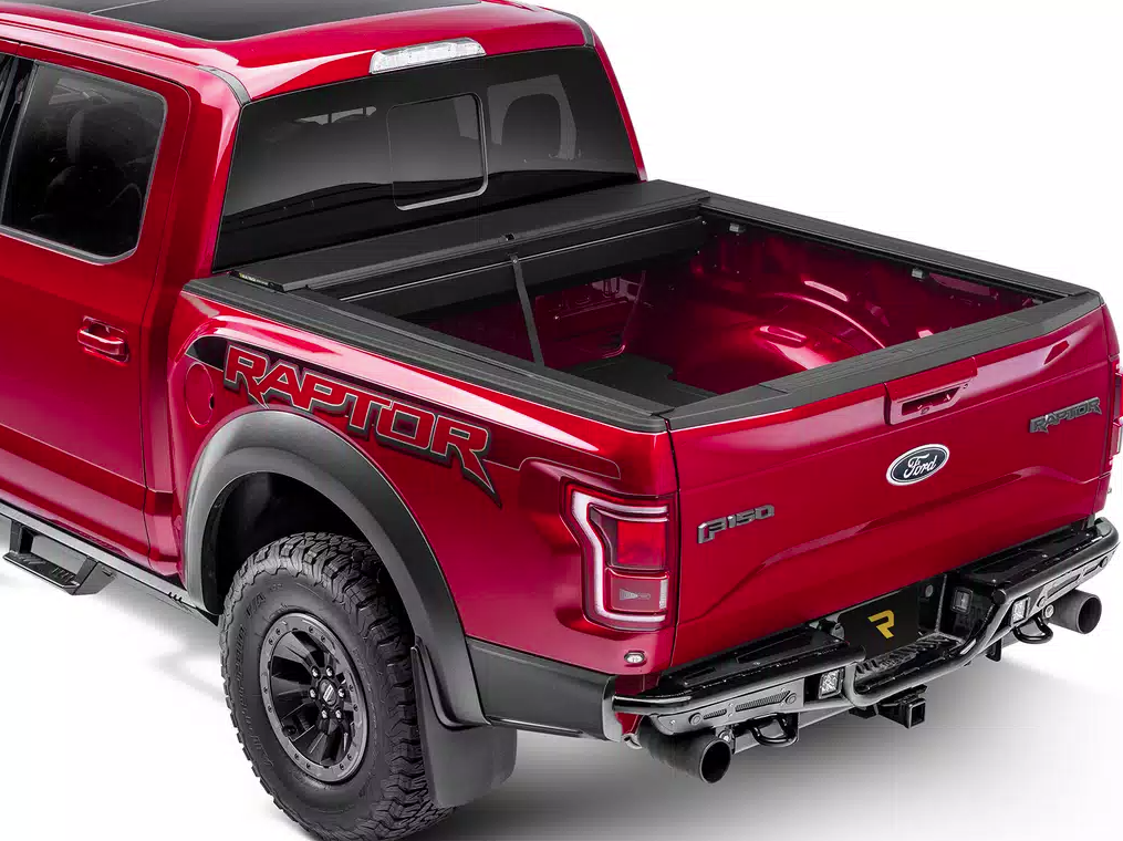 Roll-N-Lock LG123M M-Series Tonneau for Ford Ranger