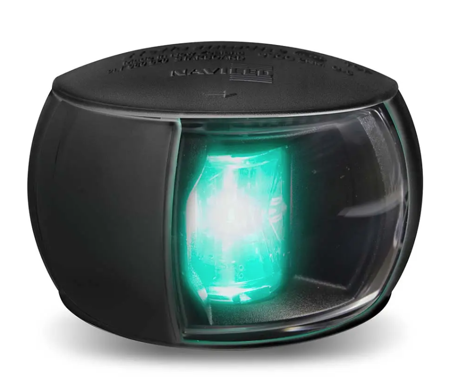 Hella Marine Lights 980520201 NaviLED Compact Navigation Light