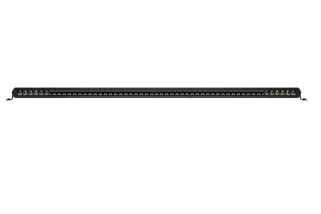 Hella 358197531 Black Magic Tough 50-Inch Curved Slim Light Bar