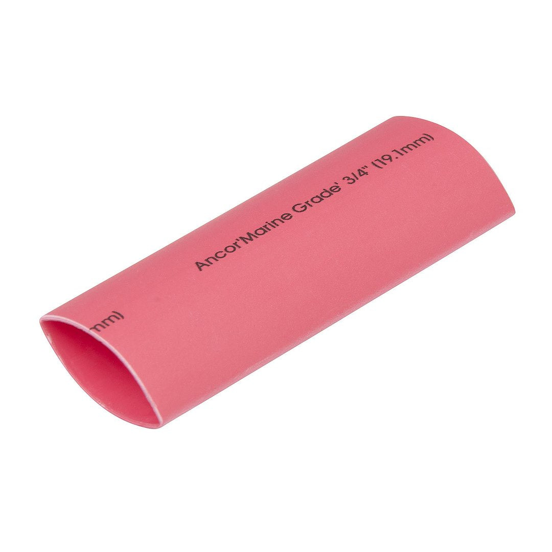 Ancor 306648 Adhesive-Lined Heat-Shrink Tubing – 4 ft, Single
