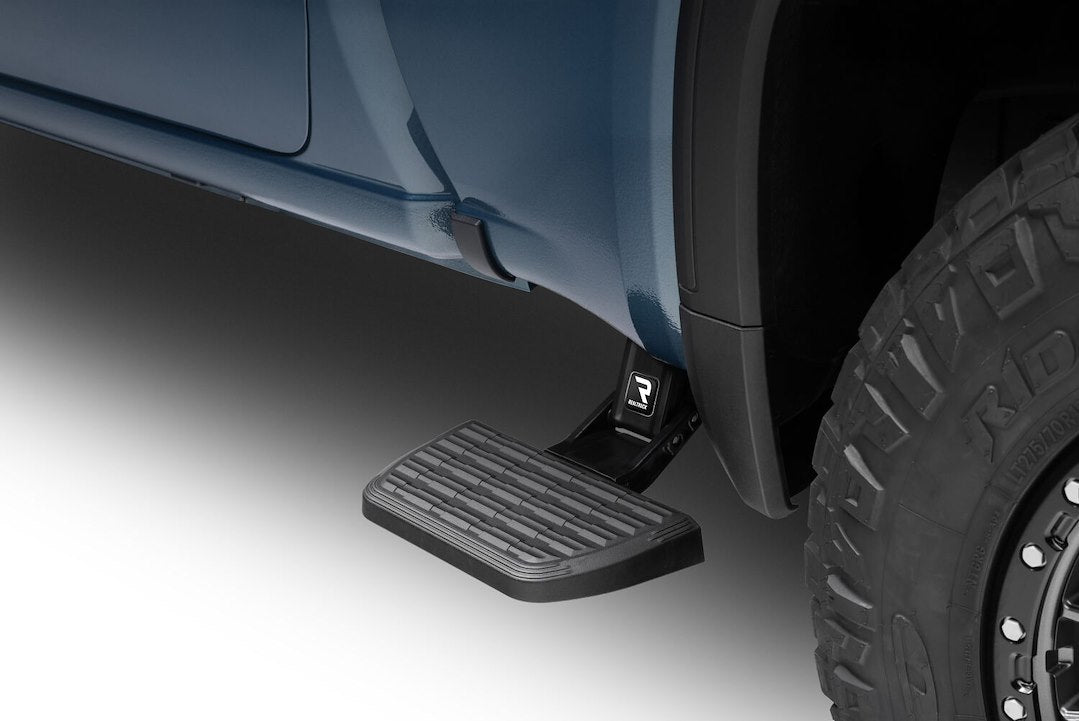 Amp Research BedStep 2 ™ Frame Mount Aluminum Truck Step 75415-01A - image 1
