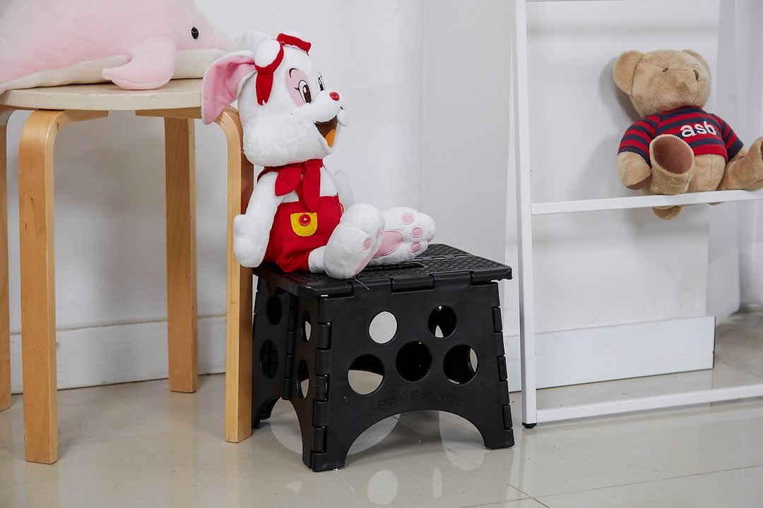 Space Made Big Ant Step Stool (Ss9) – Height: 9 Inch