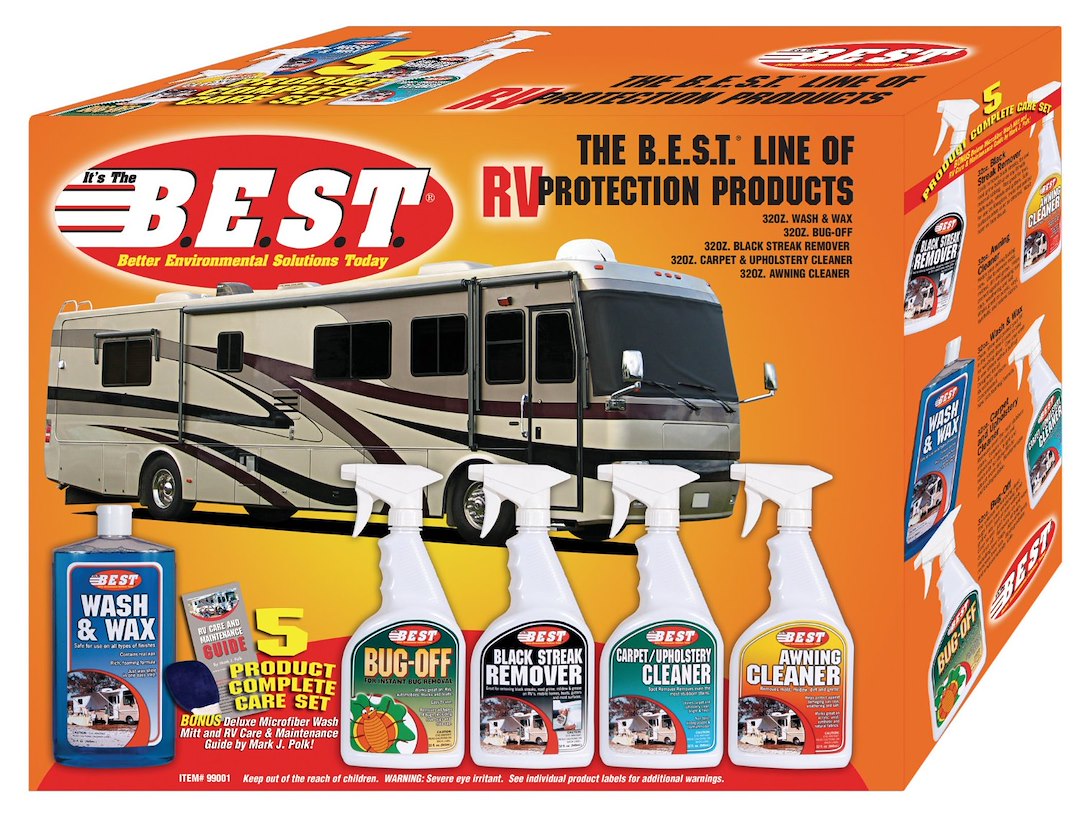 Propack 99001 Car Detailing Kit