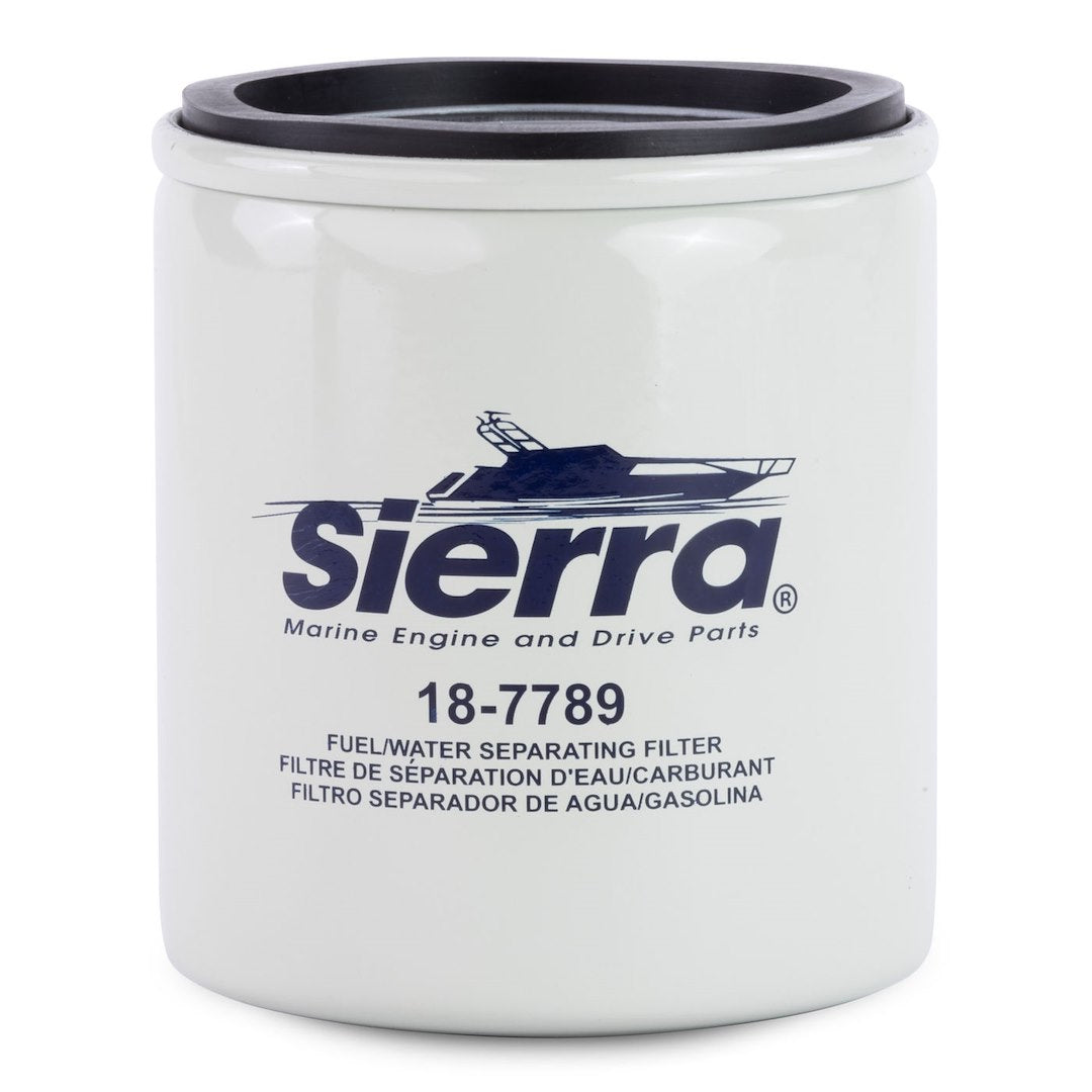 Sierra Marine Fuel Water Separator Filter (187789)
