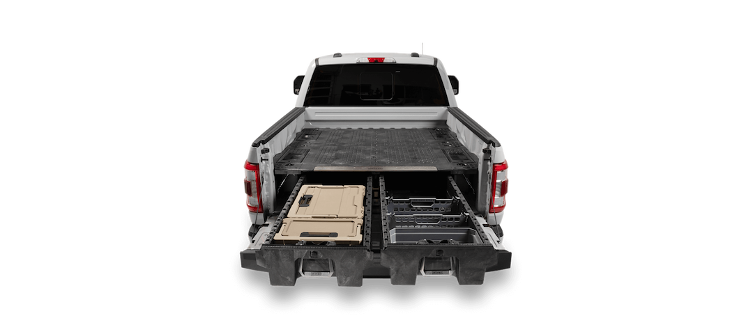 Decked XG11 Two-Drawer System for 2023+ Silverado