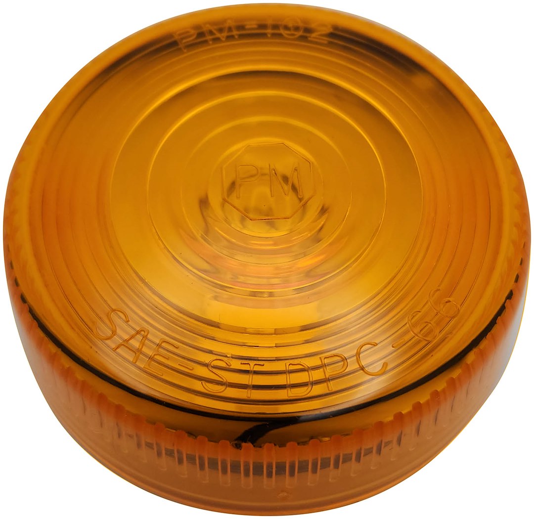 Peterson Mfg. 2-7/8 Inch Incandescent Clearance Light (V102a)