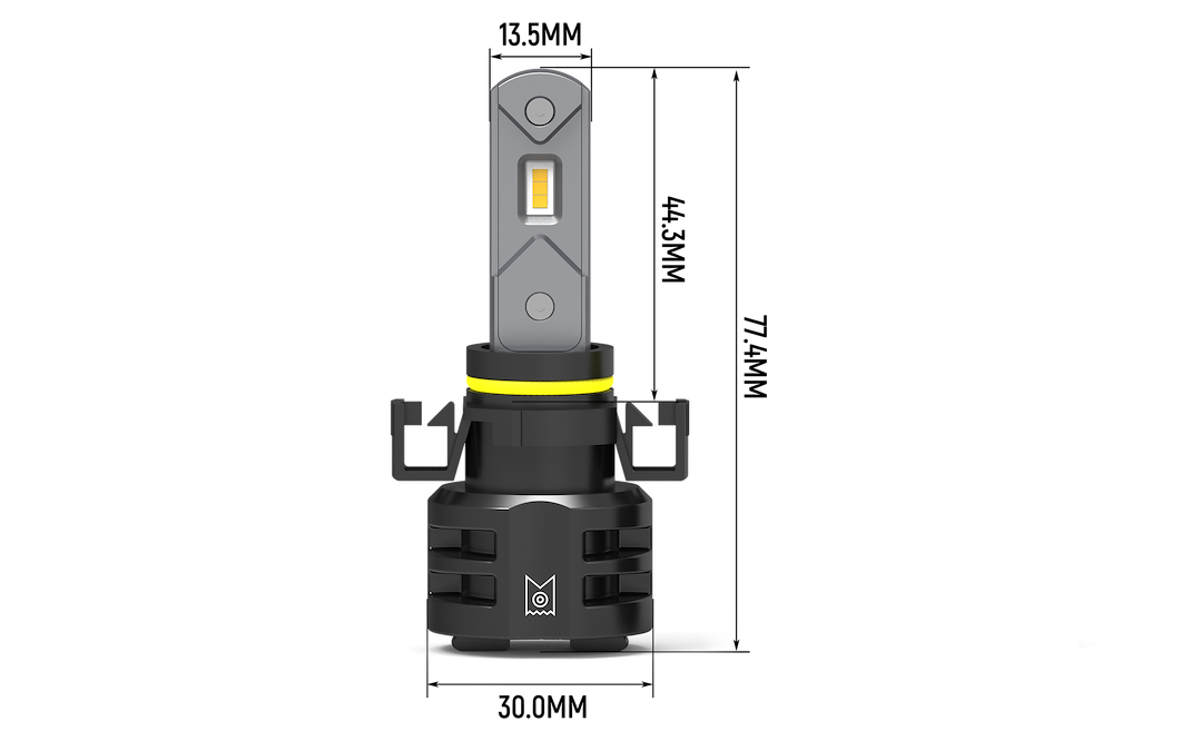 Arc Lighting 21241 Turn Signal Light Bulb - Led - image 2