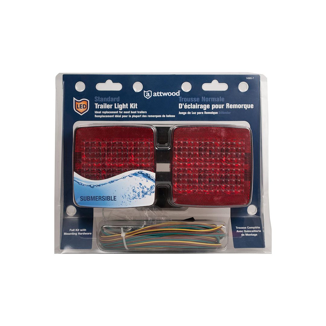 Attwood Marine 14065-7 Trailer Light Kit - image 5