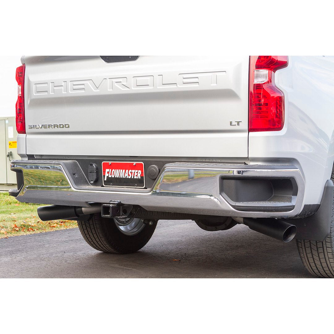 Flowmaster 817854 Outlaw Cat-Back for GM 1500 5.3L