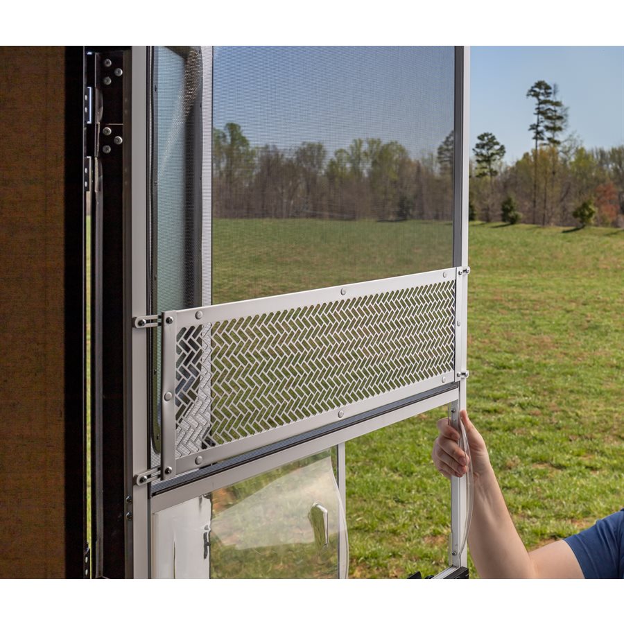 Camco 43994 Screen Door Grille - image 16