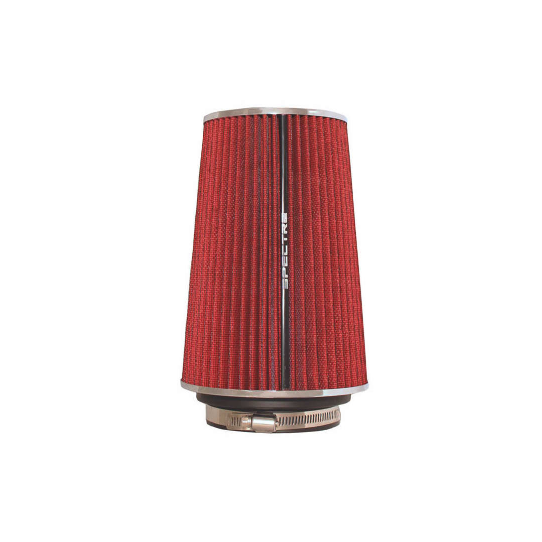 Spectre Industries 9732 Red HPR Long Tapered Air Filter