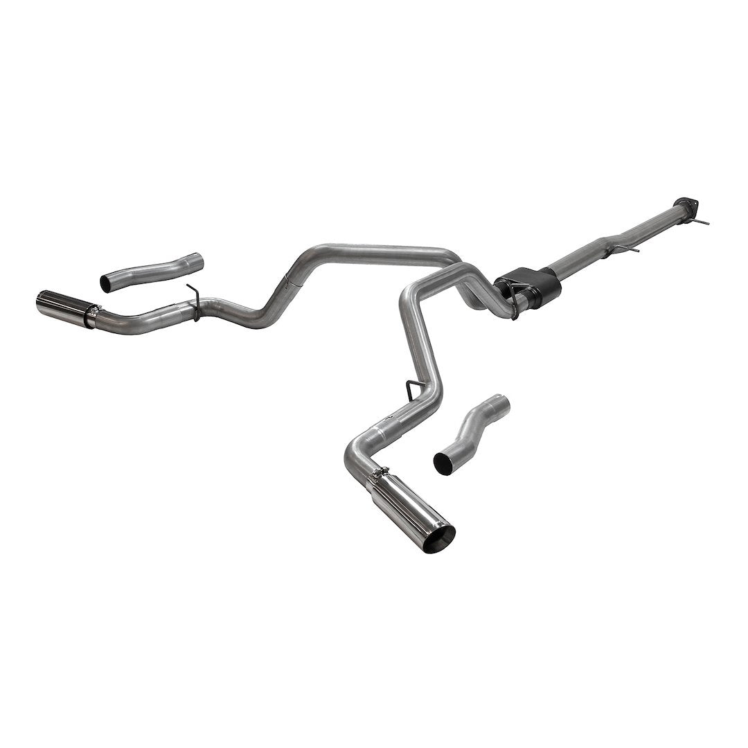 Flowmaster 818112 Outlaw Cat-Back for GM 2500HD 6.6L