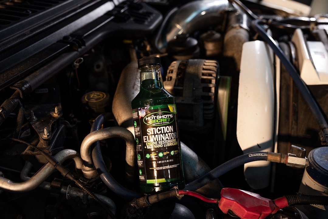 Hot Shot's Secret/ Lubrication Specialties Hss32z Oil Additive - image 9