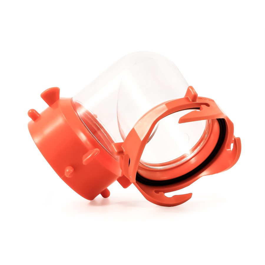 Camco Rhinoflex 90 Degree Elbow Connecting Sewer Hose to (39857)