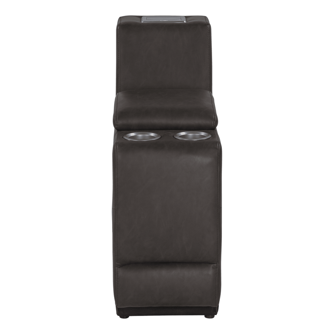Lippert 2020129322 RV Seating Center Console - 12 in, Millbrae