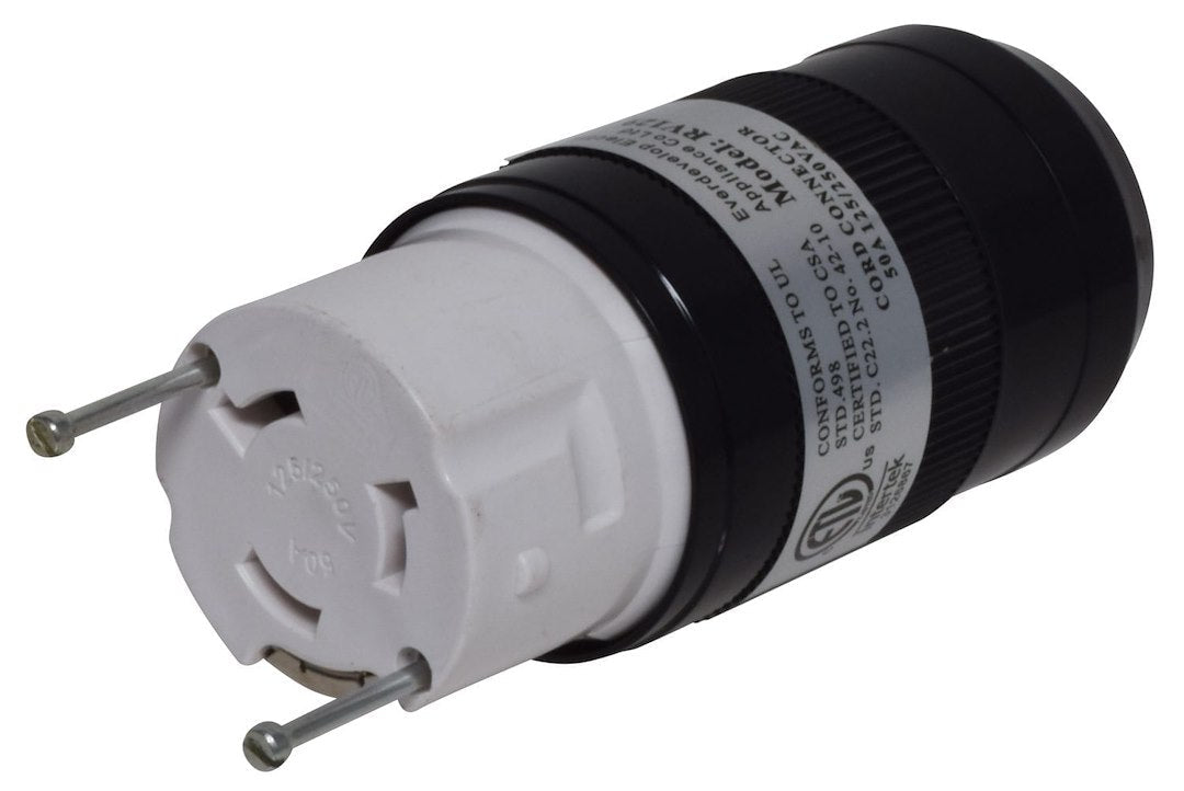Valterra A10-50fdtvp Power Cord Plug End - image 2
