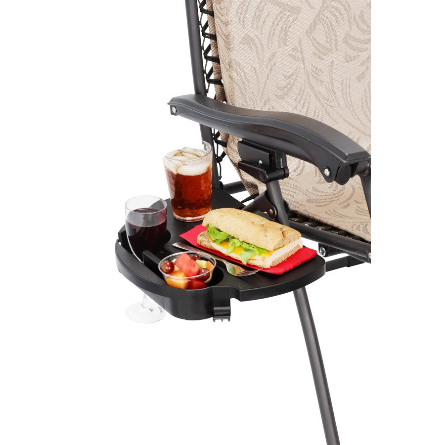 Camco Chair Side Tray (51834) – Length (In): 15 Inch