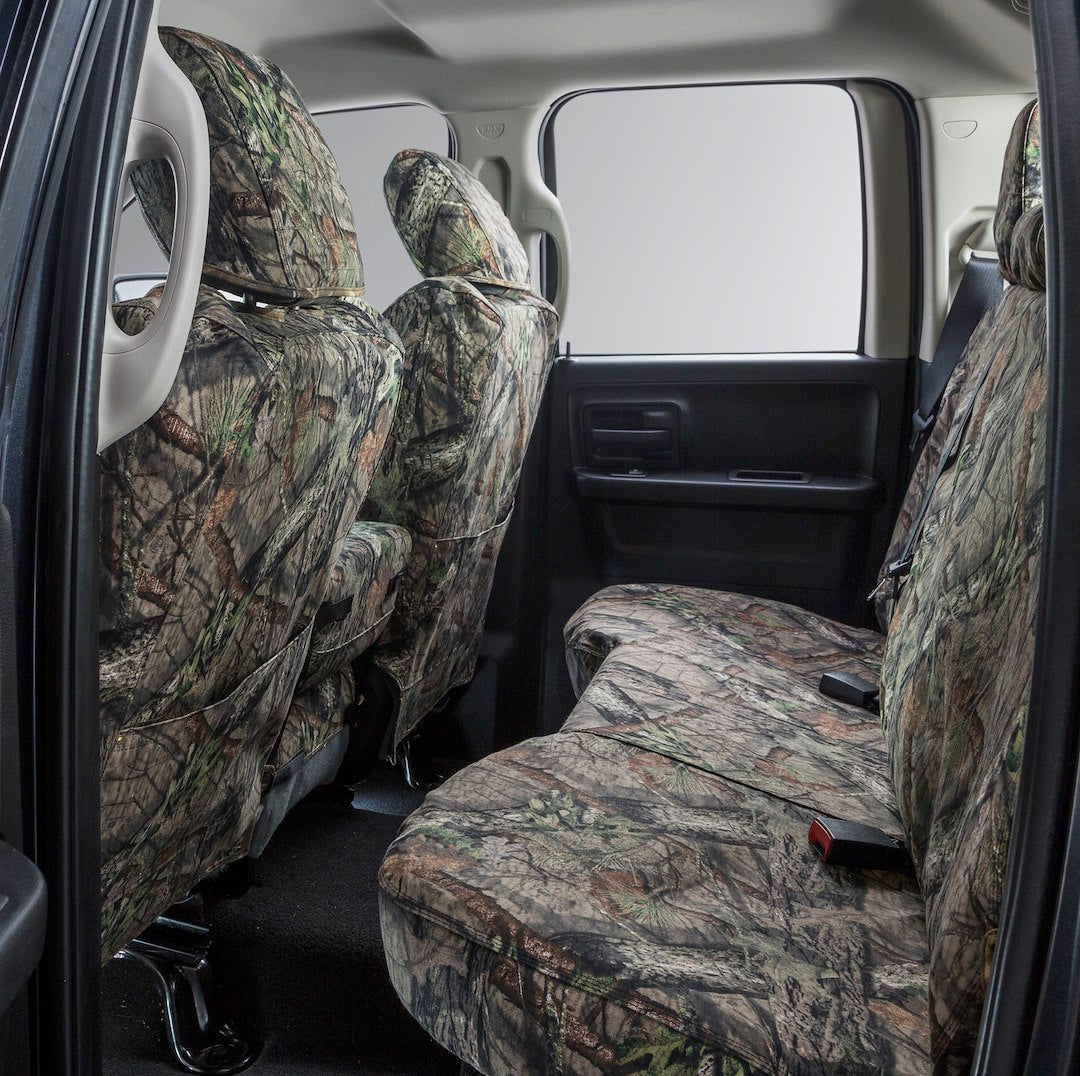 Covercraft SC8526CAMB Carhartt Mossy Oak Water-Repellent Bench Cover - image 7