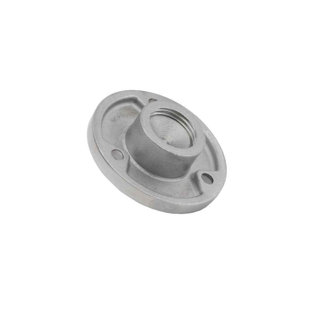 WhiteCap Industries 6351C Stainless Garboard Drain Plug - 2 in