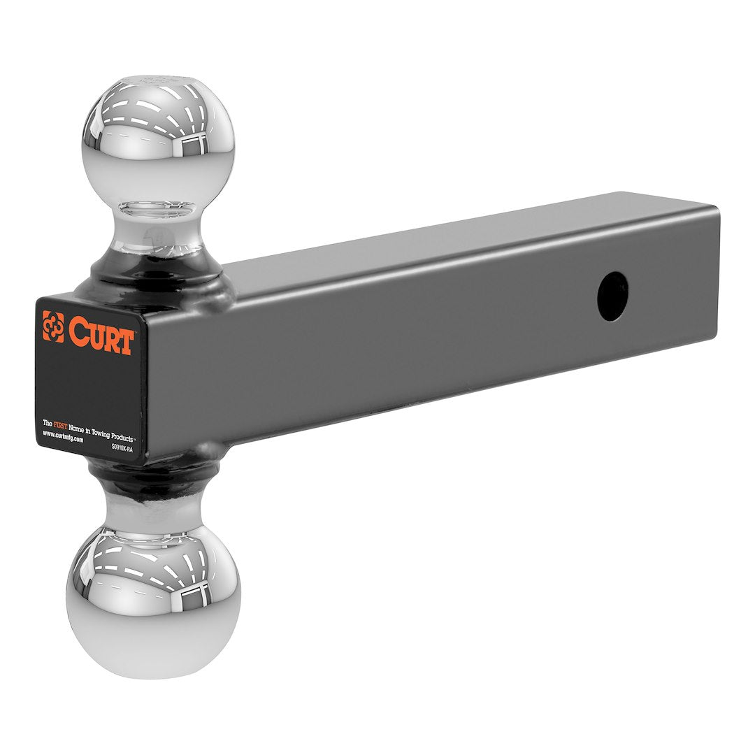 Curt 45665 Trailer Hitch Ball Mount - image 1