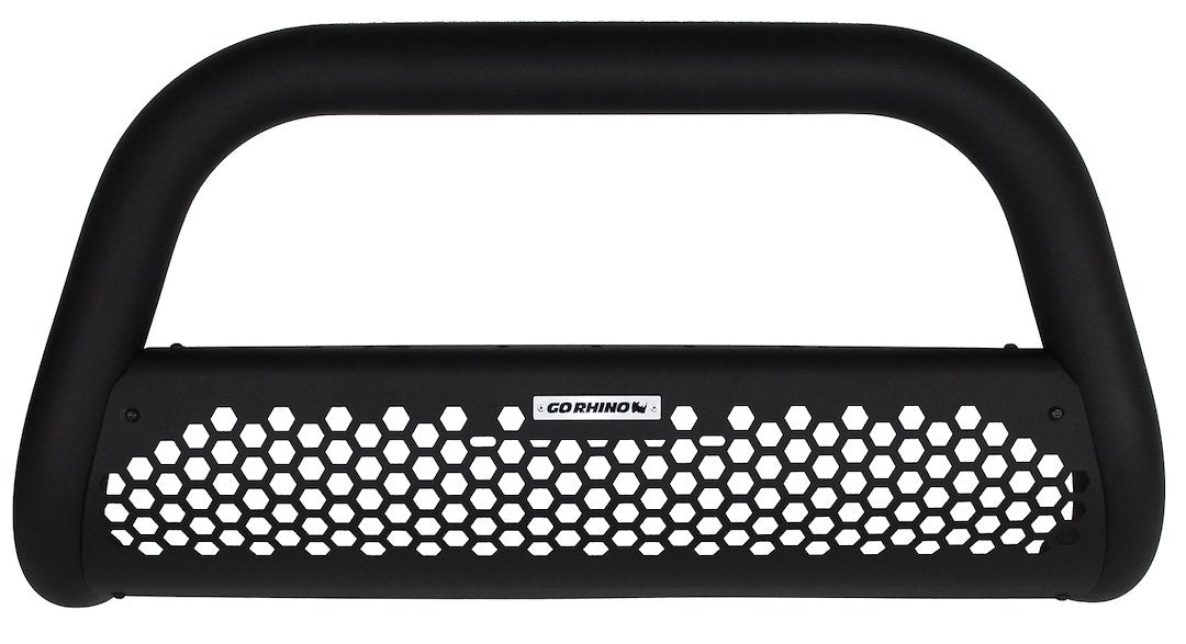 Go Rhino 55361T RC2 Black Central Bull Bar Frame