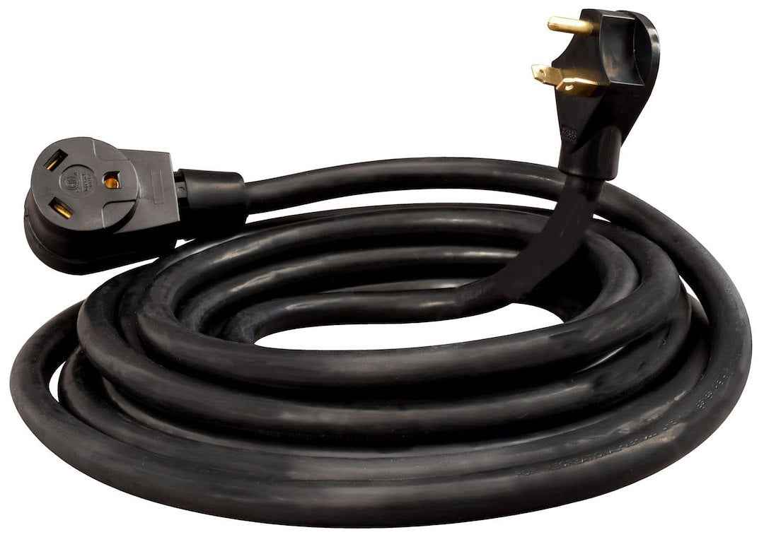Valterra A10-3025E 30A RV Extension Cord - 25 ft