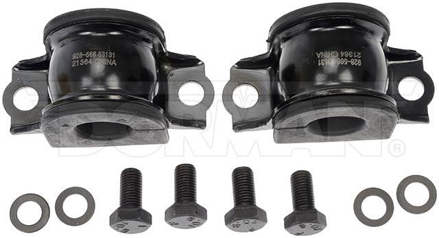 Dorman OE Solutions 928-566 Rubber Stabilizer Bar Mount Bushing - image 2