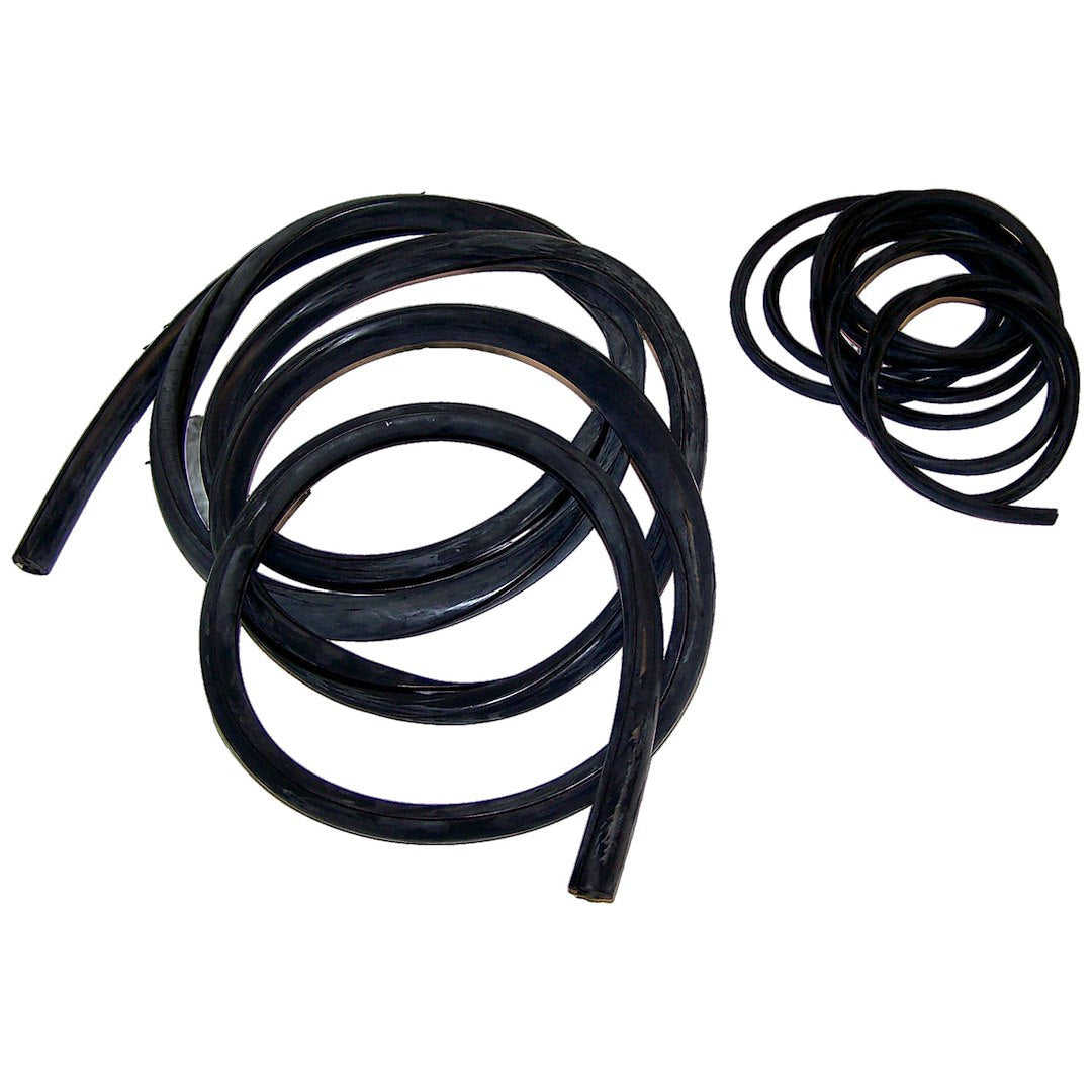 Crown Automotive 978995K 6-1/2-Inch Windshield Weatherstrip Set - image 4