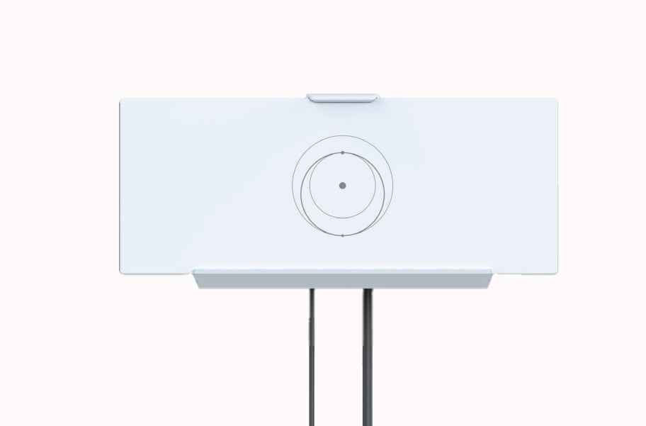 KVH 19-1260-08 Wireless Router Mount - White