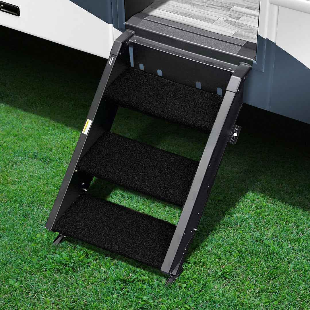 Prestofit 2-0242 StepAbove 17-1/2 in Step Rugs, Set of 3