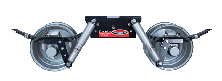 Roadmaster 2500-80 Comfort Ride Slipper Spring Suspension Kit