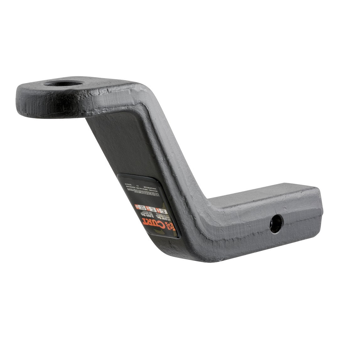 Curt 45342 Trailer Hitch Ball Mount - image 2