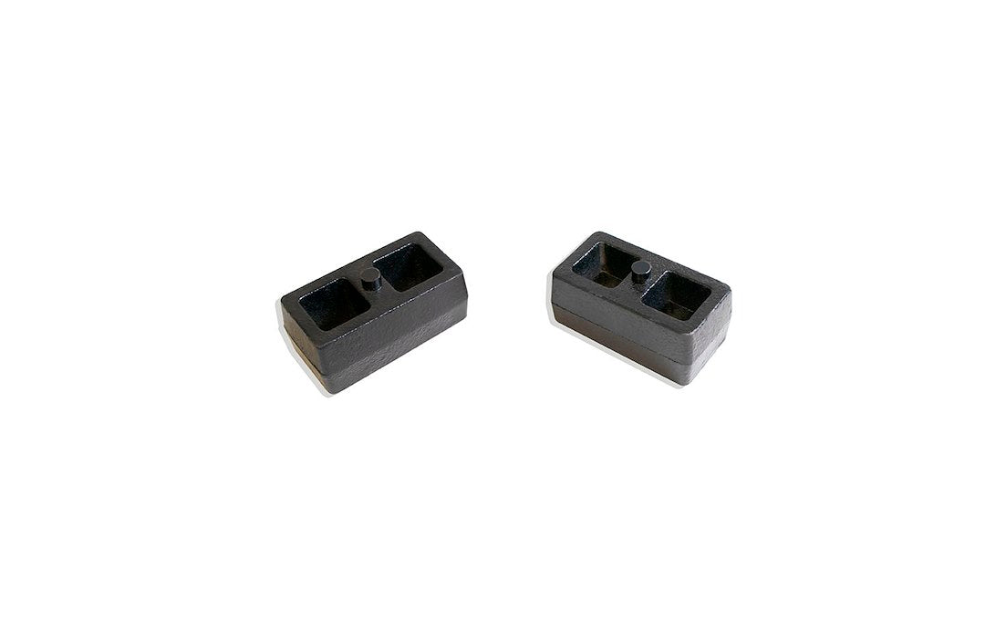 MaxTrac 900420 2-Inch Cast-Iron Lift Block Kit