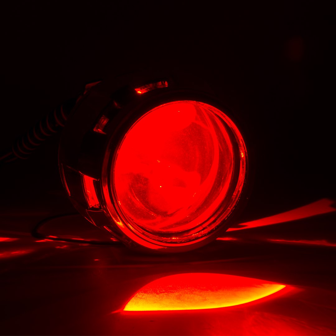 Oracle Lighting 8529-333 Demon Eye ColorSHIFT Projector Light