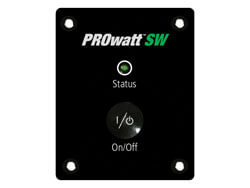 Xantrex 808-9001 Power Inverter Remote Control