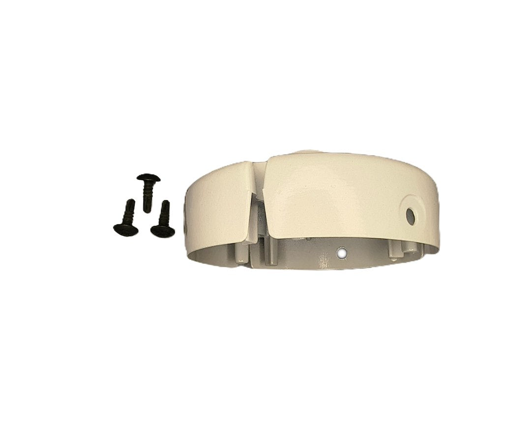 Carefree RV R037553005 White Eclipse/Trav’ler Awning Cap - image 1