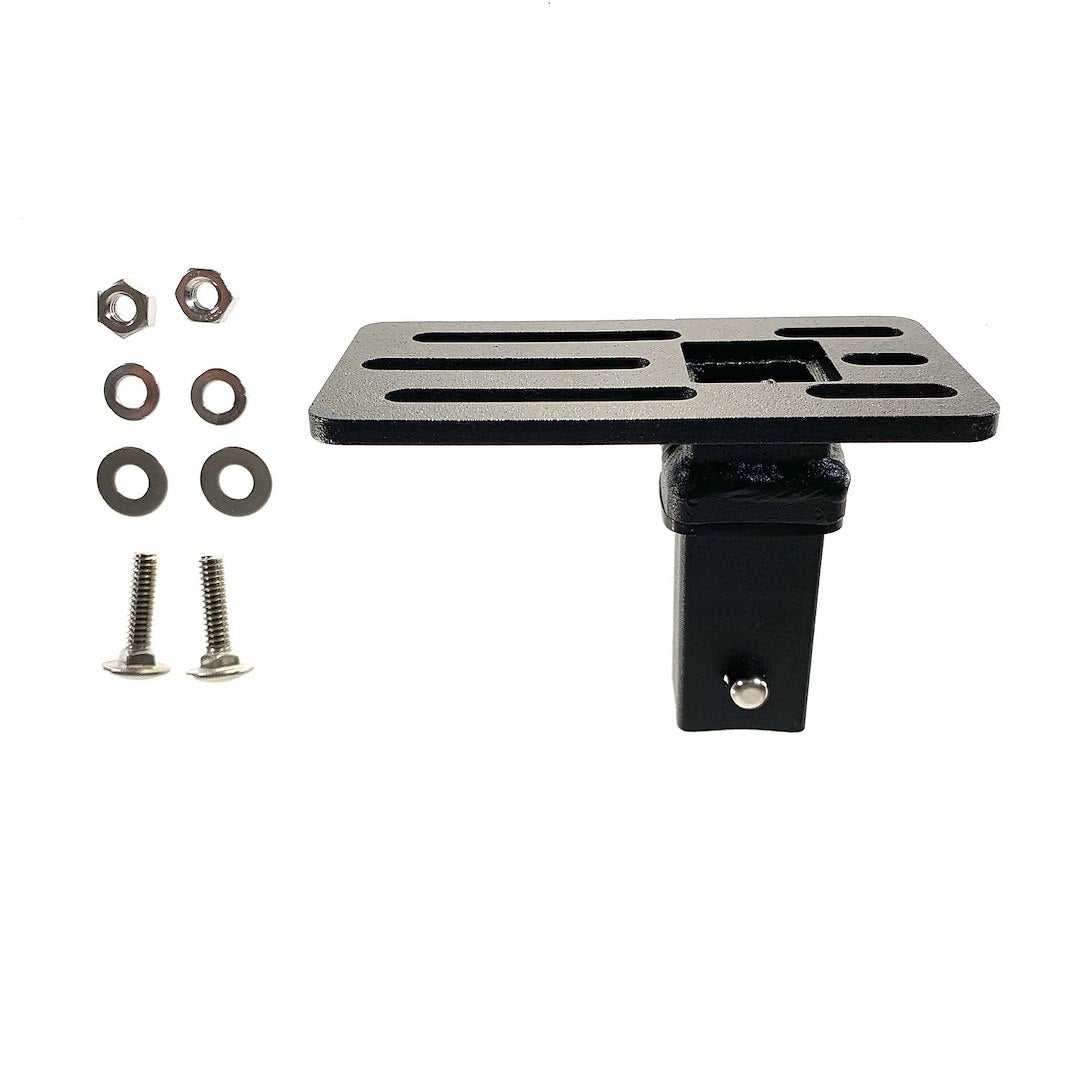 Exposed Racks 8-00-9870 Universal Click-In Accessory Bracket