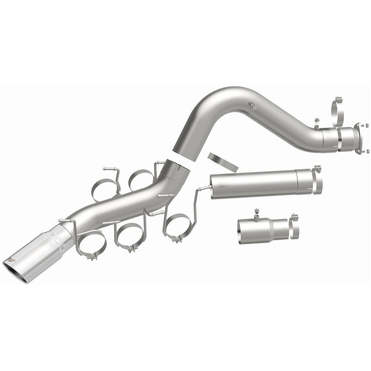 MagnaFlow 19694 Pro DPF Series 5-Inch Diesel Exhaust Kit