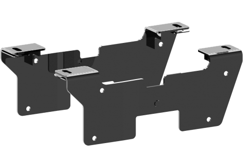 PullRite 2768 5th-Wheel Hitch Mount Kit