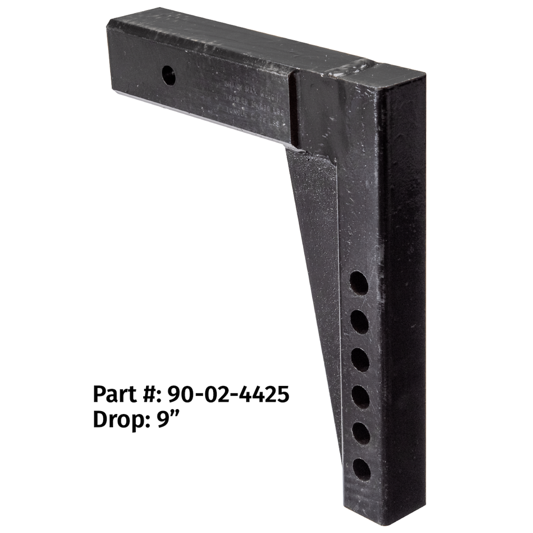 Equal-I-Zer 90-02-4425 Weight Distribution Hitch Shank
