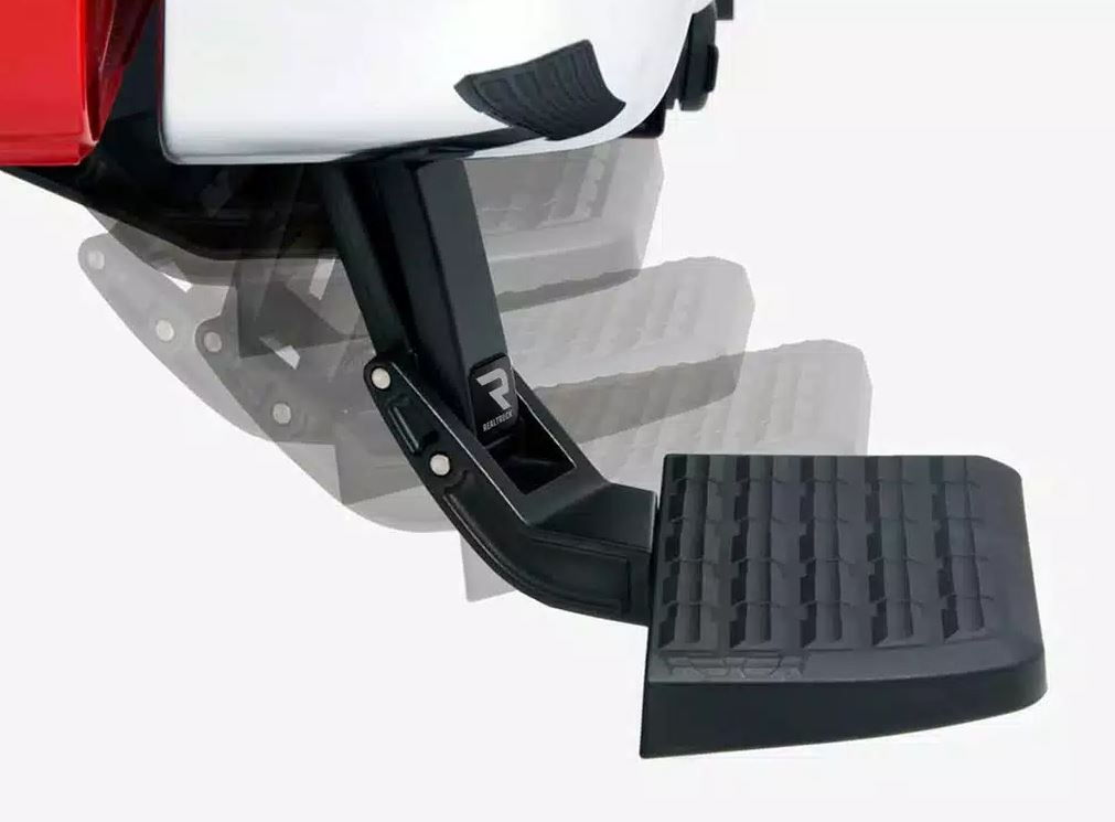 Amp Research 75308-01a Truck Step - image 2