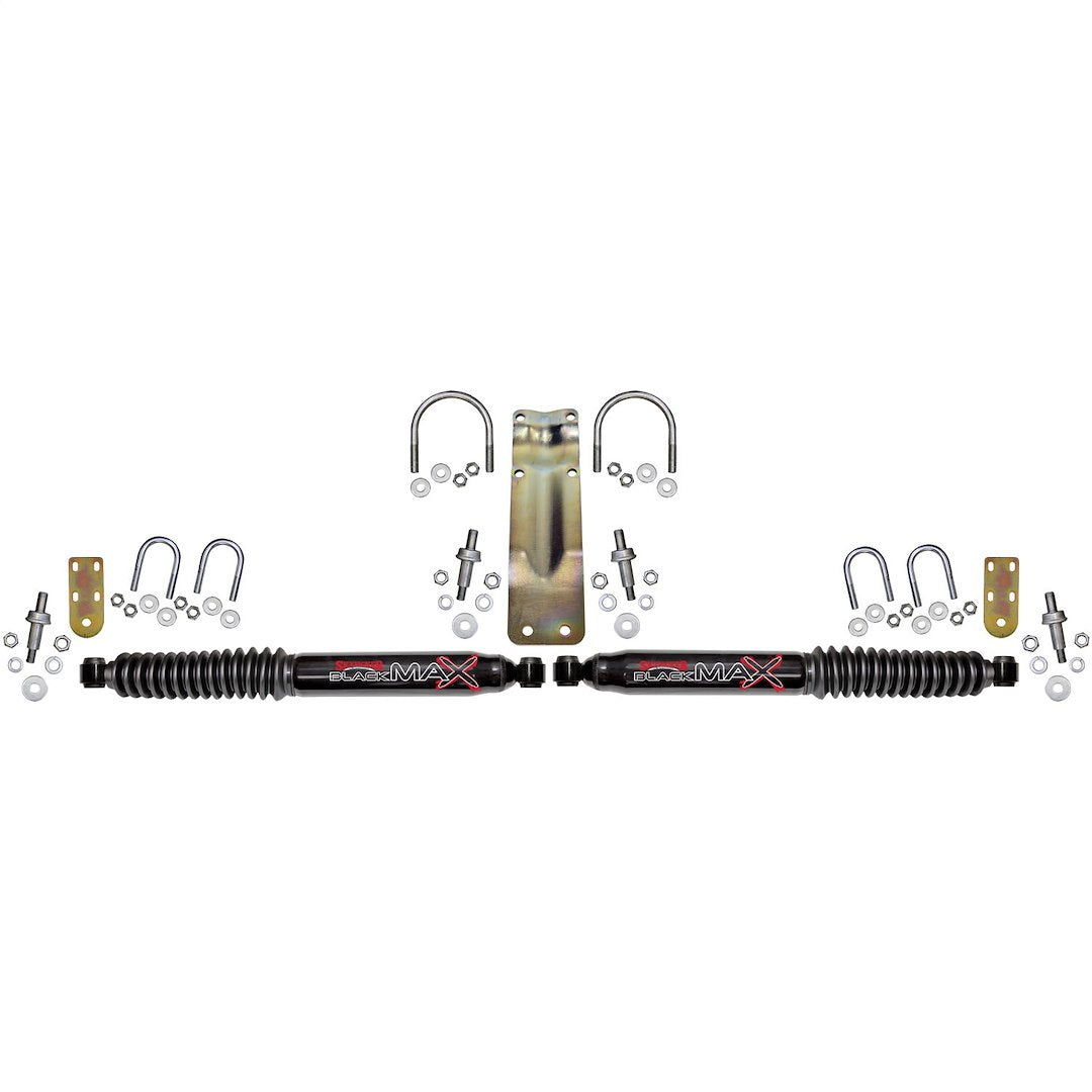 Skyjacker 8220 Black Max Replacement Steering Stabilizer