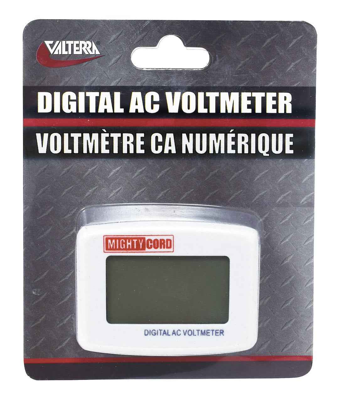 Valterra A10-120VM AC Voltage Monitor/Night Light - 90–132V