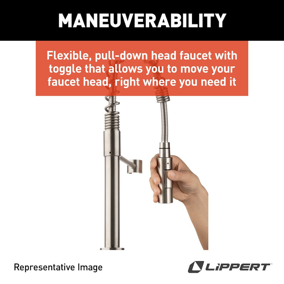 Lippert Components 719323 Faucet - image 4