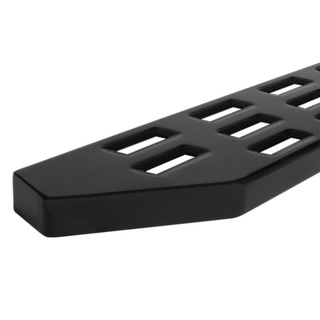 Raptor 2386-Blk Adjustable Slide Track Running Board Component