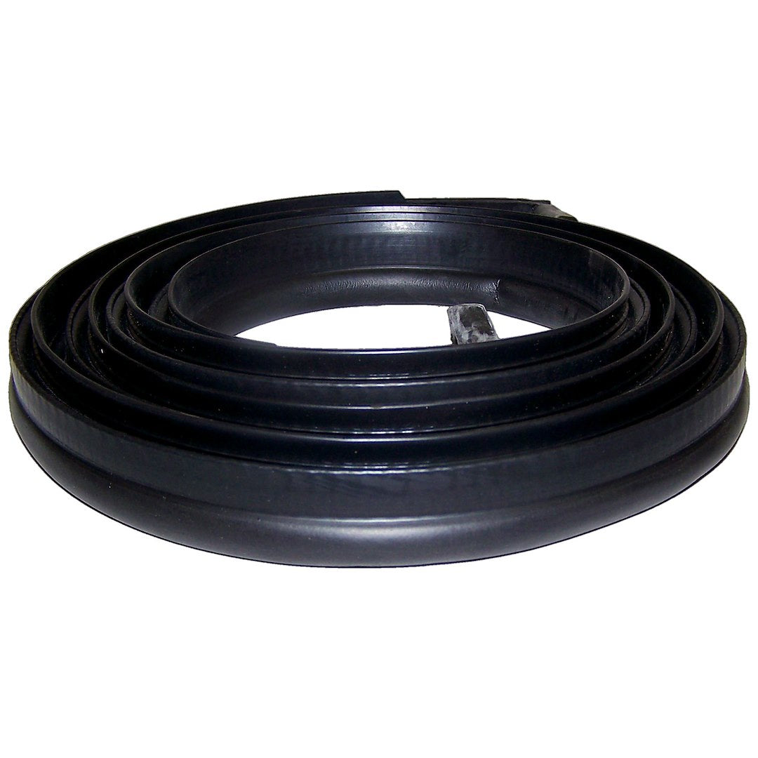 Crown Automotive 55010064 Rubber Liftgate Seal - image 2