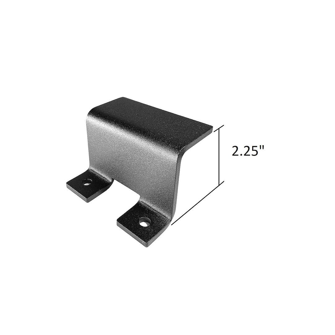 Exposed Racks 8-00-9952 Roof Rack Z-Bracket without Feet