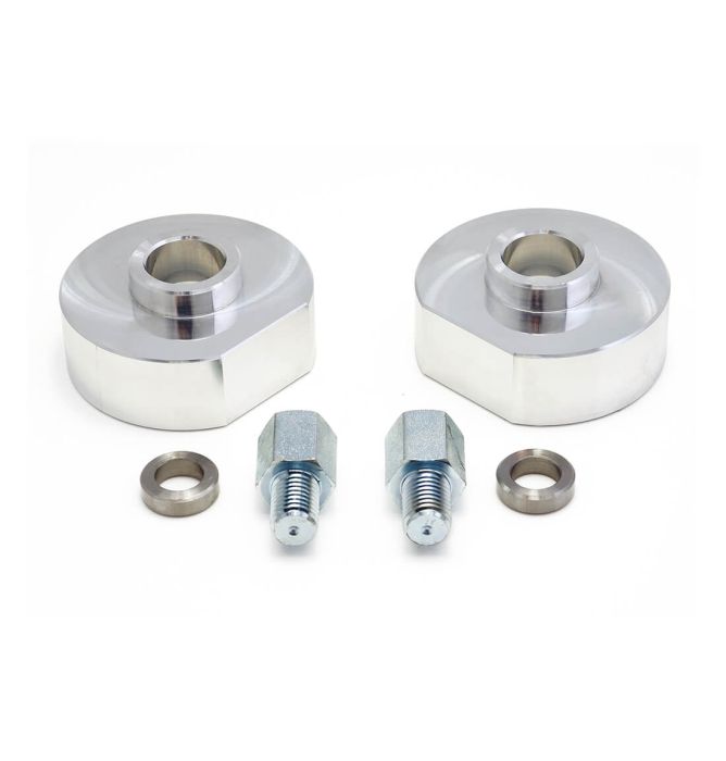 ReadyLift 66-2299 2-Inch Coil Spacer Leveling Kit for F-250