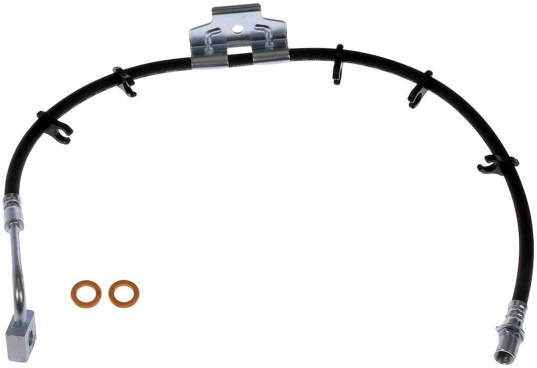 Dorman First Stop H620580 Brake Hose - 32-1/4 Inch - image 1